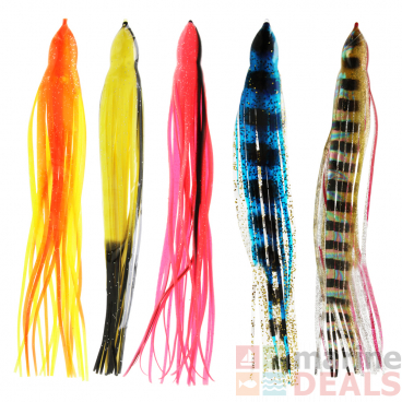 Bonze BS6 Game Lure Replacement Skirt 245mm - Colours 11-20