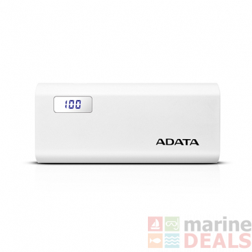 ADATA P12500D Powerbank 12500mAh White