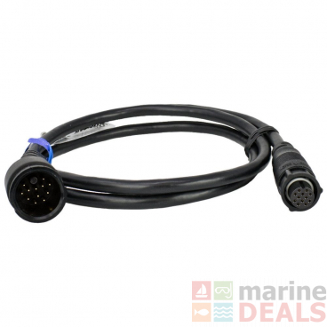 Airmar MMC-12F Mix and Match Cable with Furuno 12-Pin Connector 1m