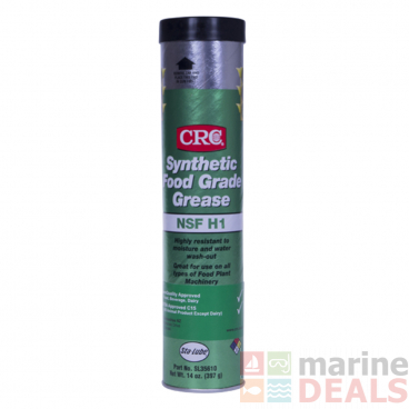 CRC Food Grade Synthetic Grease Cartridge 397g
