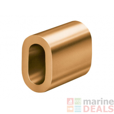 Copper Crimping Sleeve