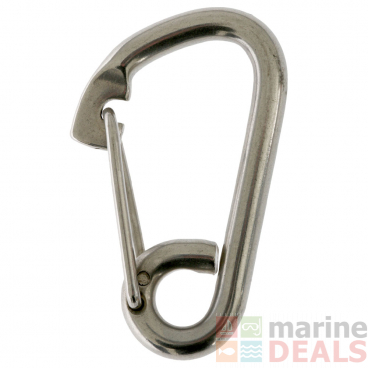 Cleveco 316 Stainless Steel Spring Hook