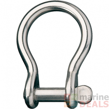 Ronstan RF633 Bow Shackle 14 x 13mm with 4mm Pin