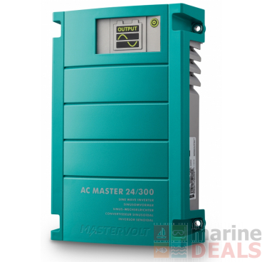 Mastervolt AC Master Inverter 24/300-230V IEC Outlet