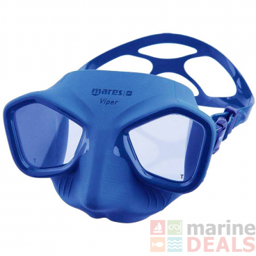 Mares Viper Adult Dive Mask Blue