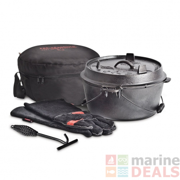 Campfire Camp Oven Set 9qt