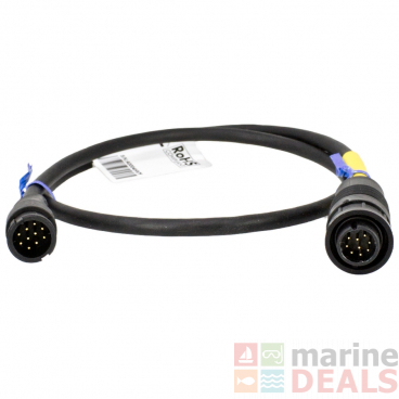 Airmar Transducer Diagnostic Tester Cable Furuno 10-Pin