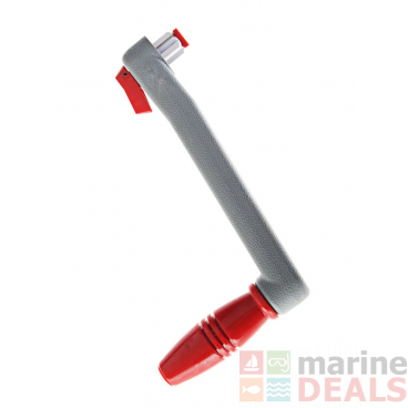 Floating Locking Sailboat Winch Handle 254mm