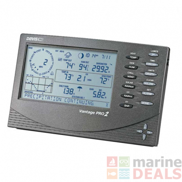 Davis Vantage PRO2 Weather Station Wired Version