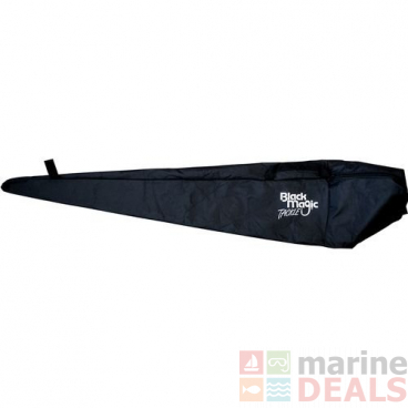 Black Magic Easy Carry Game Rod Bag