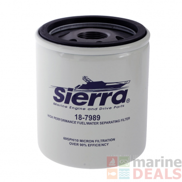 Sierra 18-7989 Fuel Water Separator Filter