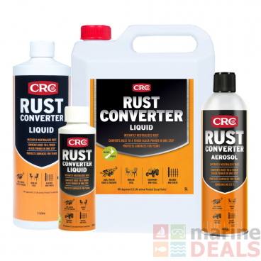 CRC Rust Converter Bottle 250ml