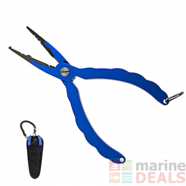 ManTackle Aluminium Fishing Pliers