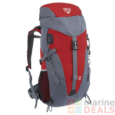 PAVILLO Dura-Trek Hiking Backpack 45L