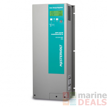 Mastervolt SCM60 MPPT-MB Solar Charge Regulator 12/24/48V 60A