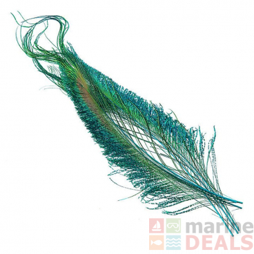 Wapsi Peacock Sword Feathers