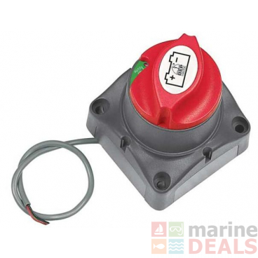 BEP Marine Remote Operated Battery Switch 275Amp