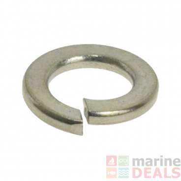 Stainless Steel G304 Spring Lock Washer 5/32 Qty 200