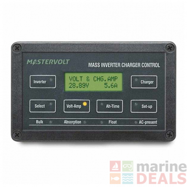Mastervolt Masterlink Inverter Charger Control