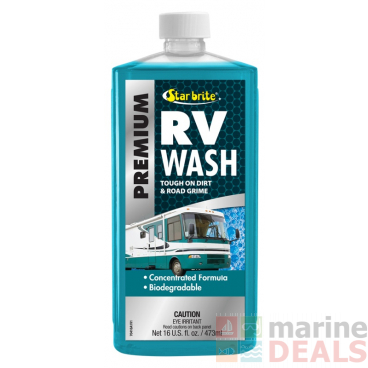 Star Brite Biodegradable RV Wash 473ml