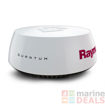 Raymarine Quantum Q24C 18in Radome with WiFi and Ethernet incl 10m Power Cable