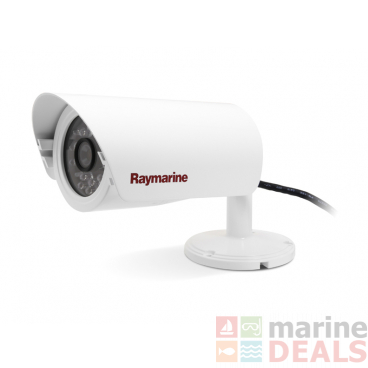 Raymarine CAM200 CCTV Day and Night Video Camera