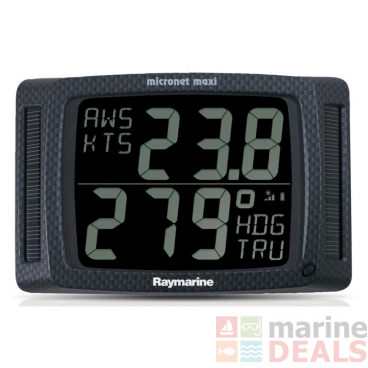 Raymarine Wireless Multi Dual Maxi Display