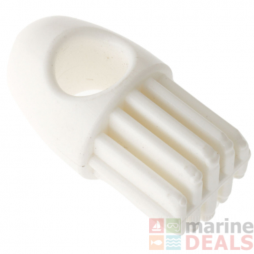 Ronstan Nylon Push / Glue-In Stanchion Cap for 22.2mm Tube