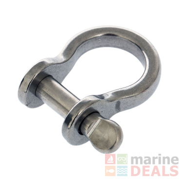 Ronstan RF636 Bow Shackle with Pin 27mm x 22mm