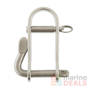 Ronstan RF1033 Halyard Shackle 32 x 19mm and 1/4in Pin
