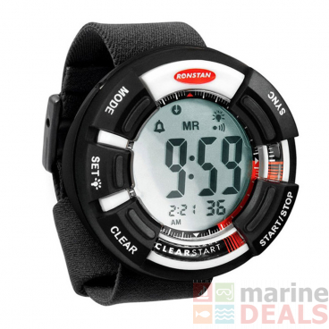 Ronstan RF4050 Clear Start Watch with Race Timer
