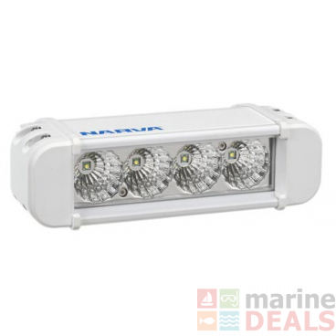 NARVA High Power Marine LED Work Lamp White 3w 800 Lumens 9-33V