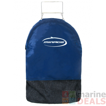 Mirage Catch Bag with Spring Loaded Closure