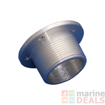 Maretron 1.25in BSP Displacement Hull Tank Adapter
