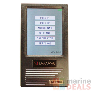 Weems & Plath Tamaya NC-2200 Navigation Calculator