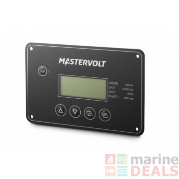 Mastervolt Powercombi Remote Control Panel