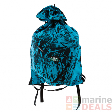 Ridgeline Ultimate Pikau Backpack 25L Blue Camo