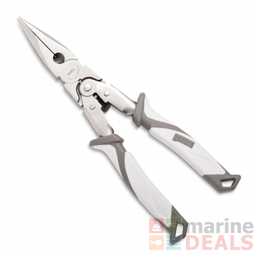 Rapala Salt Anglers Double Leverage Pliers 9in