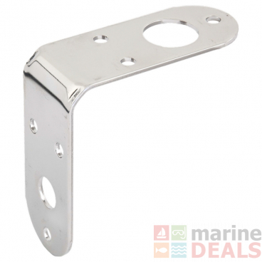 AC Antennas N163F Angle Mast Mount - Excl Nut and Washer