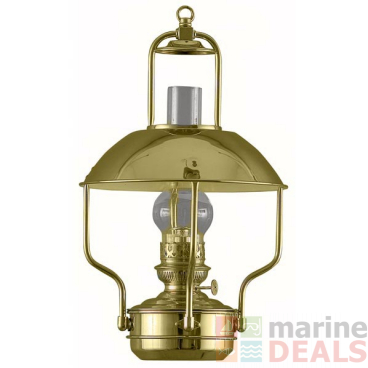 DHR Oil Clipper Lamp