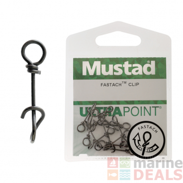 Mustad Ultra Point FTC Fastach Clip