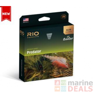 RIO Elite Predator Floating Line WF6F