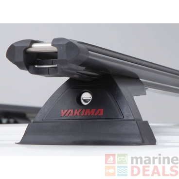 Yakima LockNLoad Fixed Point and Track Legs MK1 Qty 2