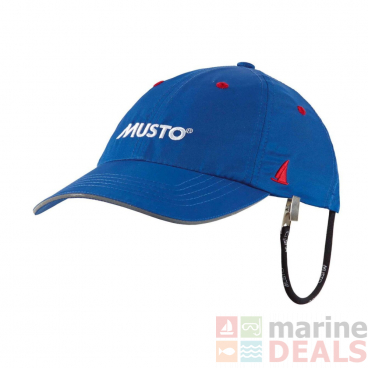 Musto Essential Fast Dry Crew Cap Surf O/S