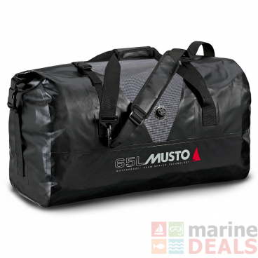 Musto Waterproof Dry Carryall Duffle Bag 65L