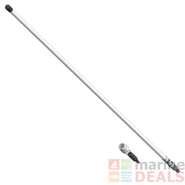 AC Antennas UHF/VHF2 Combo UHF 410-440MHZ and VHF146-162.5MHz includes N240F