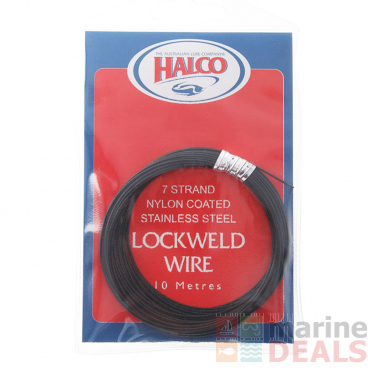 Halco Lockweld Wire 10m