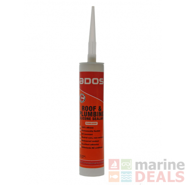 ADOS Roof and Plumbing Silicone 310ml