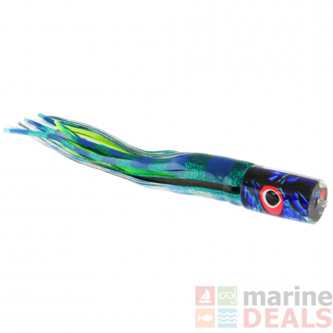 Legend Lures Andromeda 50 DH Rainforest Game Lure Peacock