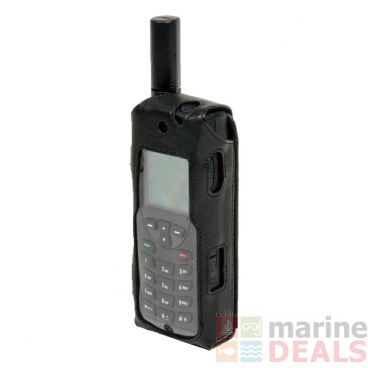 Iridium 9555 Portable Satellite Phone Leather Holster